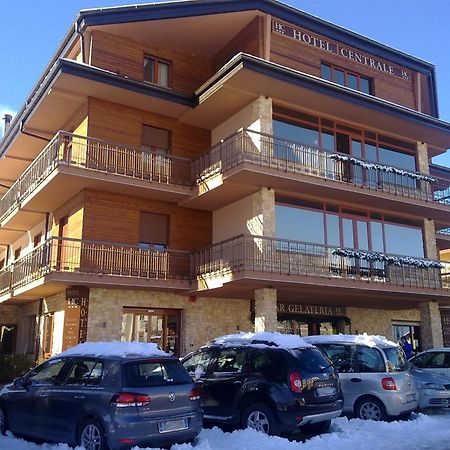 Hotel Centrale Gambarie dʼAspromonte Exterior foto